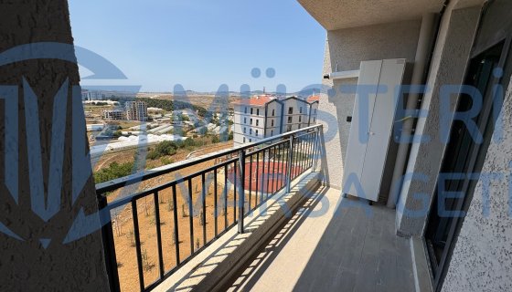 TOKİ KONUTLARINDA 2+1 EN ÜST KAT KİRALIK DAİRE